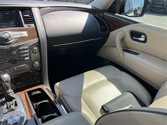 used 2019 Nissan Armada car, priced at $20,372