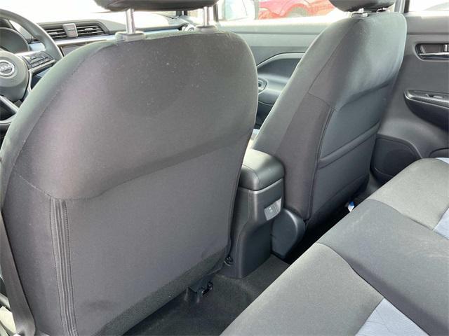 new 2025 Nissan Versa car, priced at $21,935