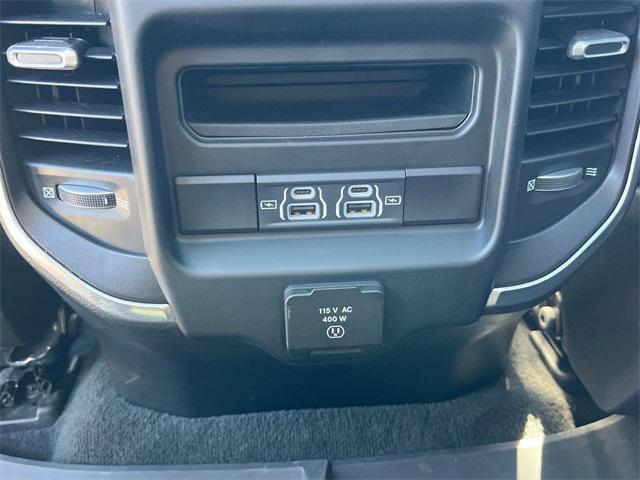 used 2022 Ram 1500 car, priced at $41,836