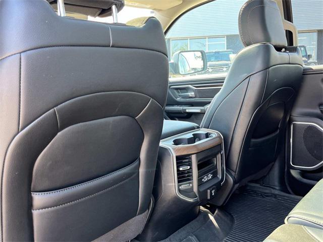 used 2022 Ram 1500 car, priced at $41,836