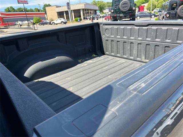 used 2022 Ram 1500 car, priced at $41,836