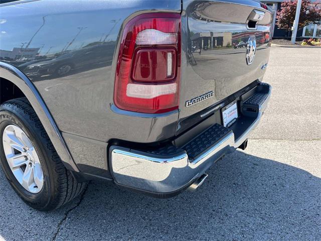 used 2022 Ram 1500 car, priced at $41,836