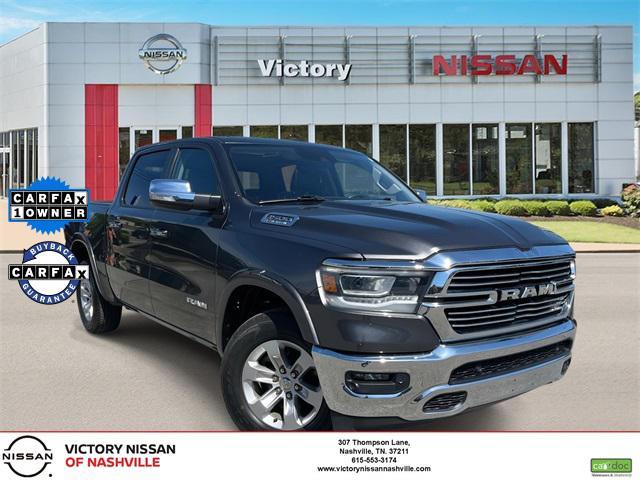 used 2022 Ram 1500 car, priced at $40,149