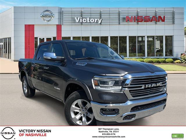 used 2022 Ram 1500 car, priced at $41,836