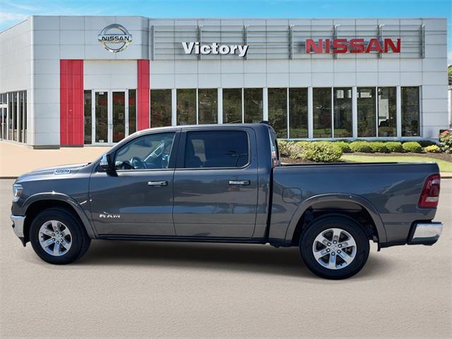 used 2022 Ram 1500 car, priced at $41,836