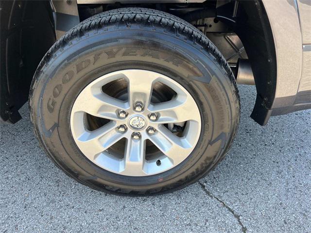 used 2022 Ram 1500 car, priced at $41,836