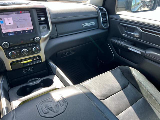 used 2022 Ram 1500 car, priced at $41,836
