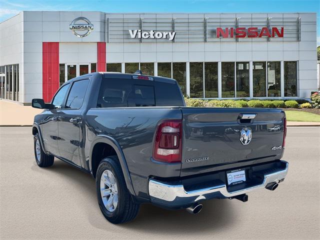 used 2022 Ram 1500 car, priced at $41,836
