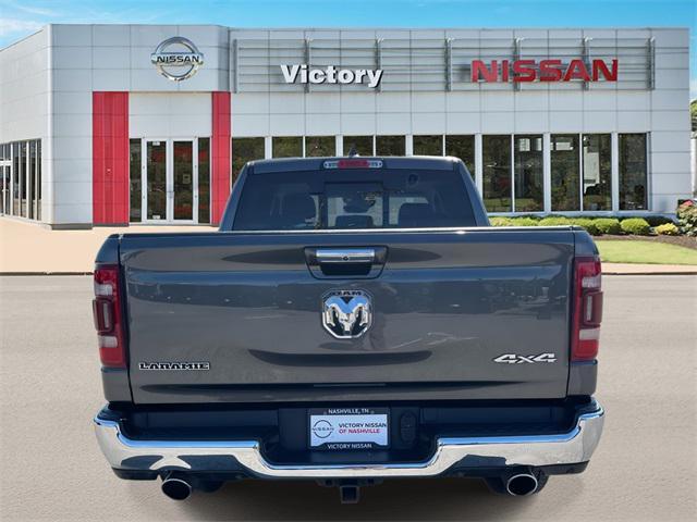 used 2022 Ram 1500 car, priced at $41,836