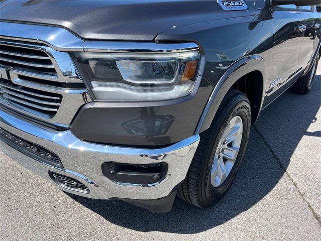 used 2022 Ram 1500 car, priced at $41,836
