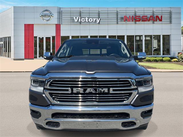 used 2022 Ram 1500 car, priced at $41,836