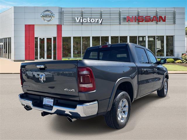 used 2022 Ram 1500 car, priced at $41,836