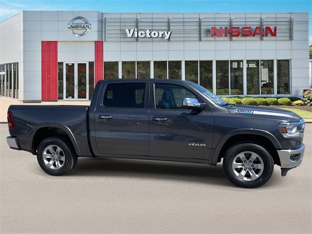 used 2022 Ram 1500 car, priced at $41,836