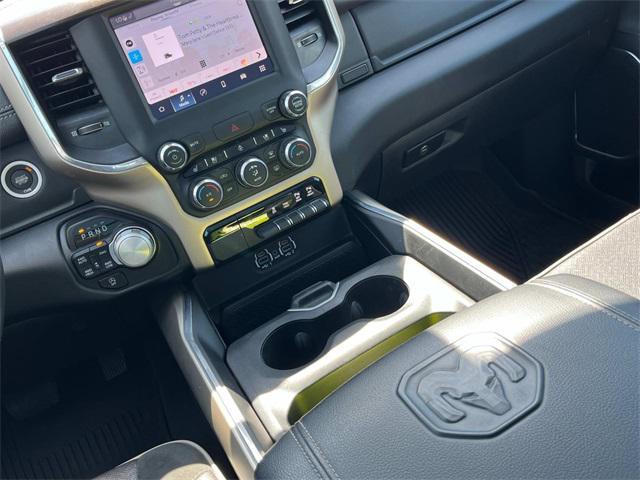 used 2022 Ram 1500 car, priced at $41,836