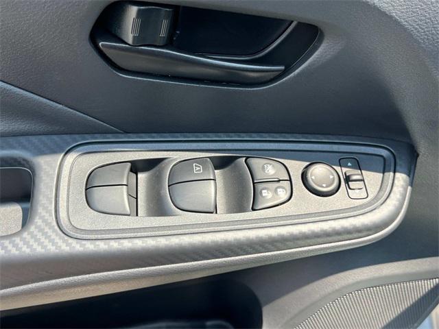 new 2025 Nissan Versa car, priced at $20,398