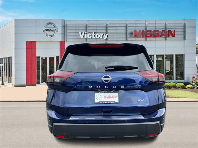 new 2024 Nissan Rogue car, priced at $30,181