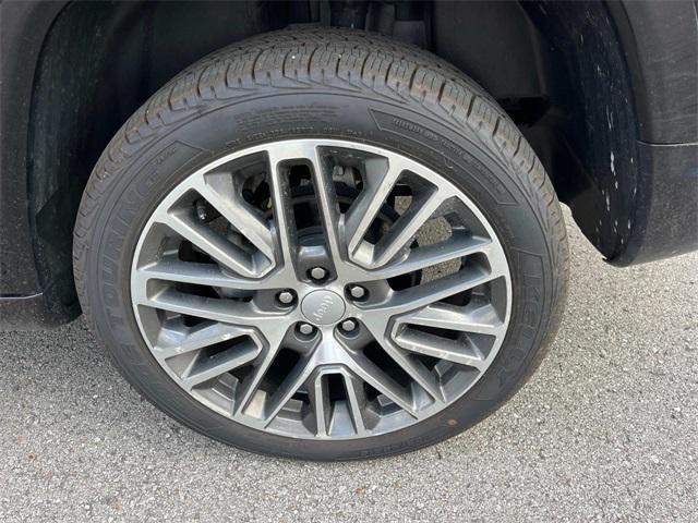 used 2022 Jeep Compass car, priced at $22,972