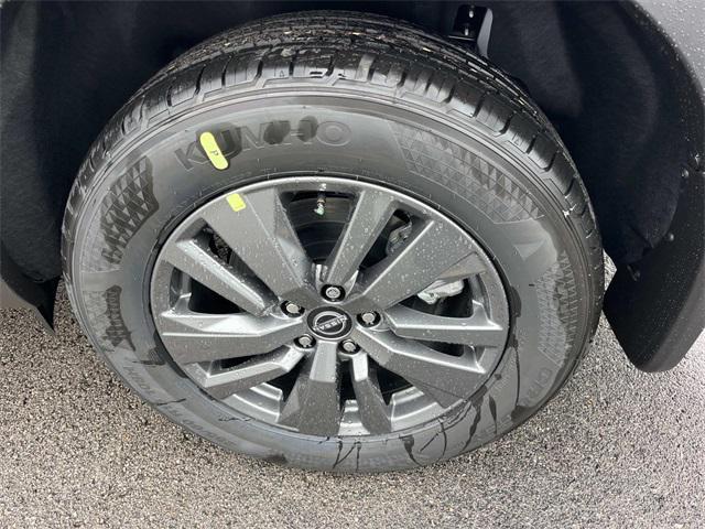 new 2025 Nissan Pathfinder car, priced at $34,894