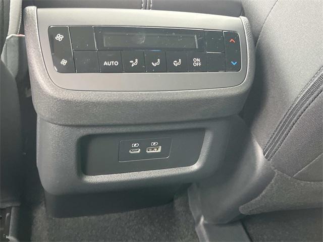 new 2025 Nissan Pathfinder car, priced at $34,894