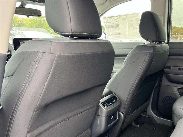 new 2025 Nissan Pathfinder car, priced at $34,894