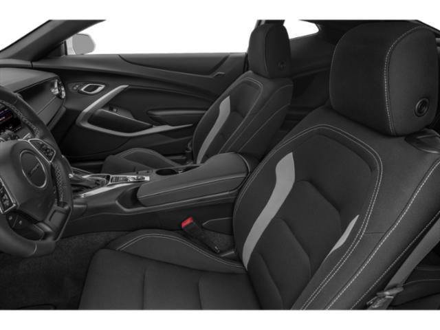 used 2021 Chevrolet Camaro car, priced at $22,490