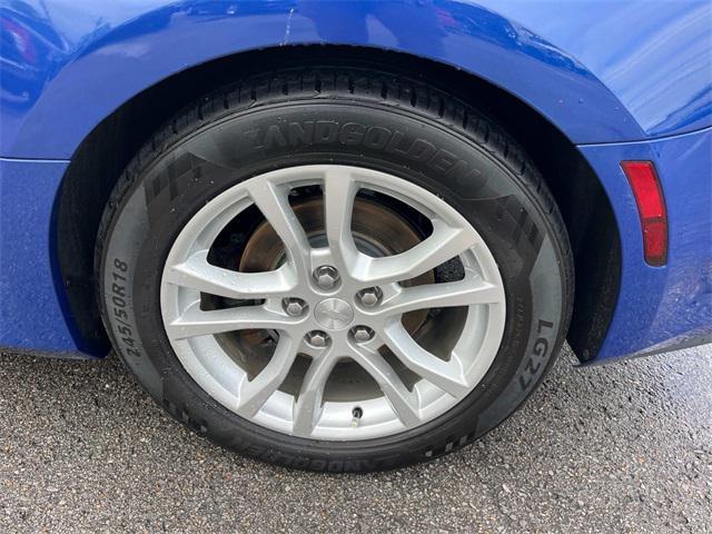 used 2021 Chevrolet Camaro car, priced at $21,212