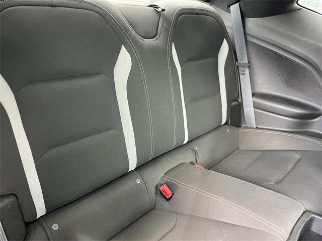 used 2021 Chevrolet Camaro car, priced at $21,212