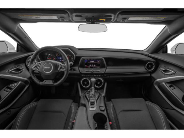 used 2021 Chevrolet Camaro car, priced at $22,490