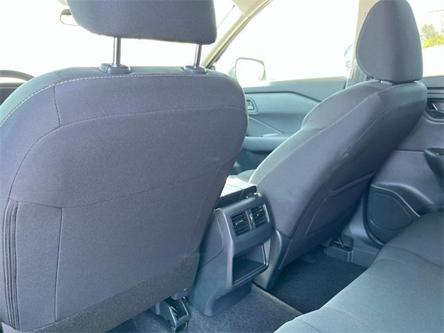 new 2025 Nissan Rogue car, priced at $28,656