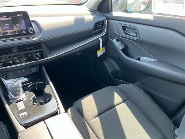 new 2025 Nissan Rogue car, priced at $28,656