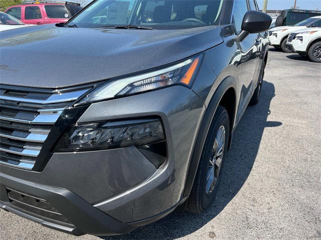 new 2025 Nissan Rogue car, priced at $28,656