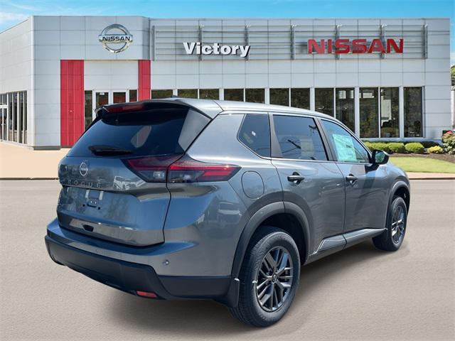 new 2025 Nissan Rogue car, priced at $28,656