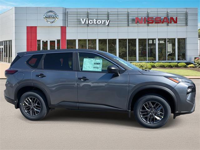 new 2025 Nissan Rogue car, priced at $28,656