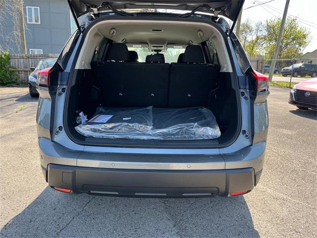 new 2025 Nissan Rogue car, priced at $28,656