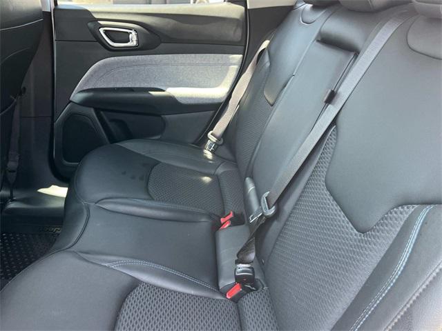 used 2022 Jeep Compass car, priced at $21,998
