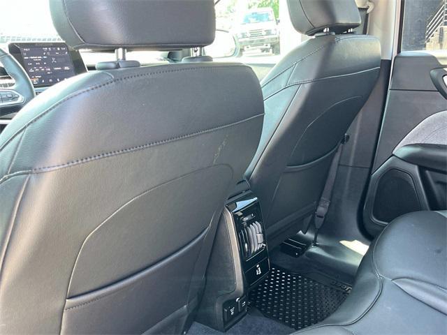 used 2022 Jeep Compass car, priced at $21,998