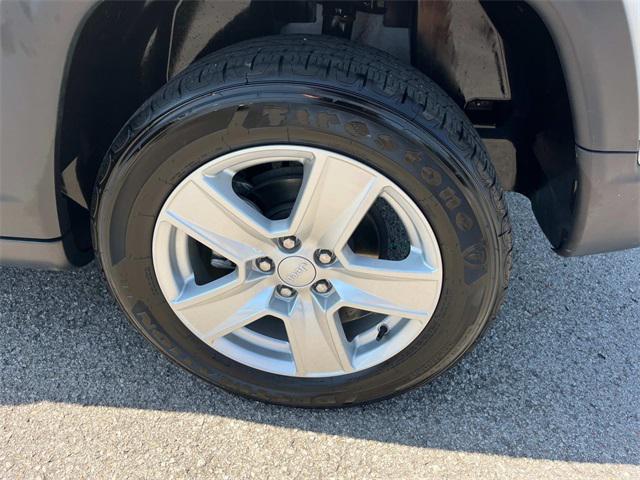 used 2022 Jeep Compass car, priced at $21,998