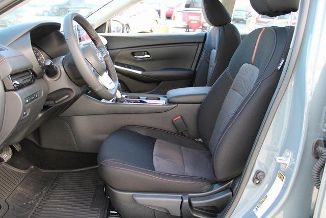 used 2024 Nissan Sentra car