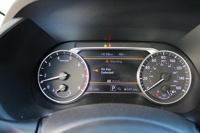 used 2024 Nissan Sentra car