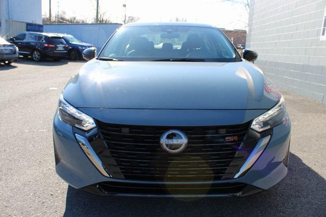 used 2024 Nissan Sentra car