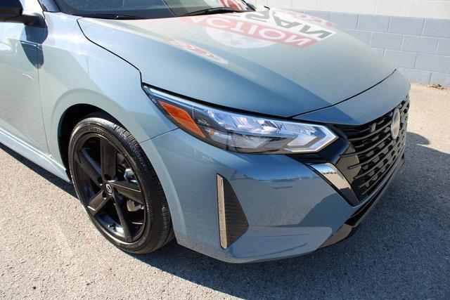 used 2024 Nissan Sentra car