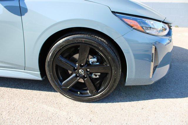used 2024 Nissan Sentra car