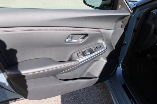 used 2024 Nissan Sentra car