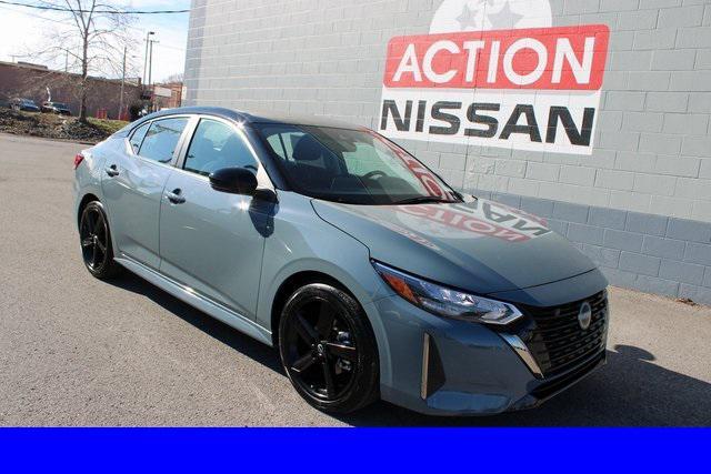 used 2024 Nissan Sentra car