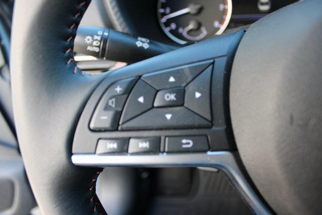 used 2024 Nissan Sentra car
