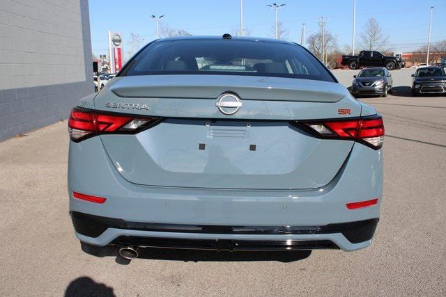 used 2024 Nissan Sentra car