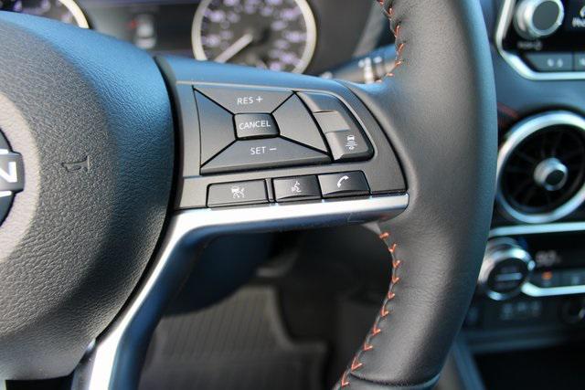 used 2024 Nissan Sentra car