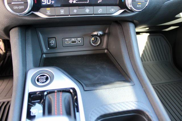 used 2024 Nissan Sentra car