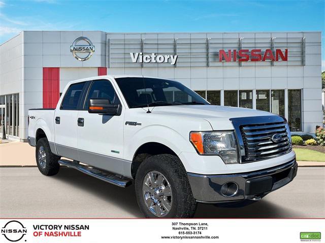 used 2011 Ford F-150 car, priced at $13,133