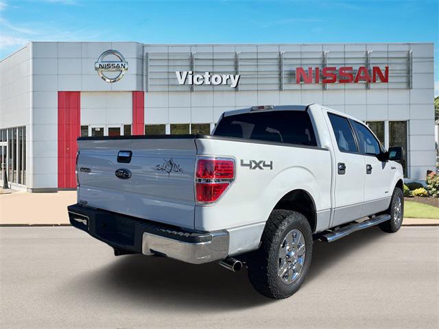 used 2011 Ford F-150 car, priced at $13,133